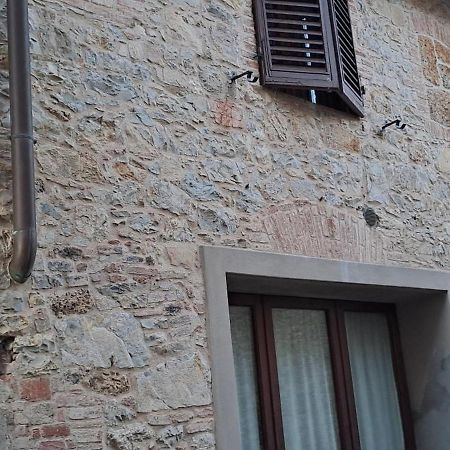 Апартаменти "La Casa Di Maria Luce" Con Terrazza Panoramica Гайоле-ін-К'янті Екстер'єр фото